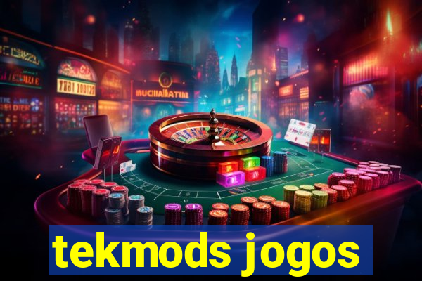 tekmods jogos